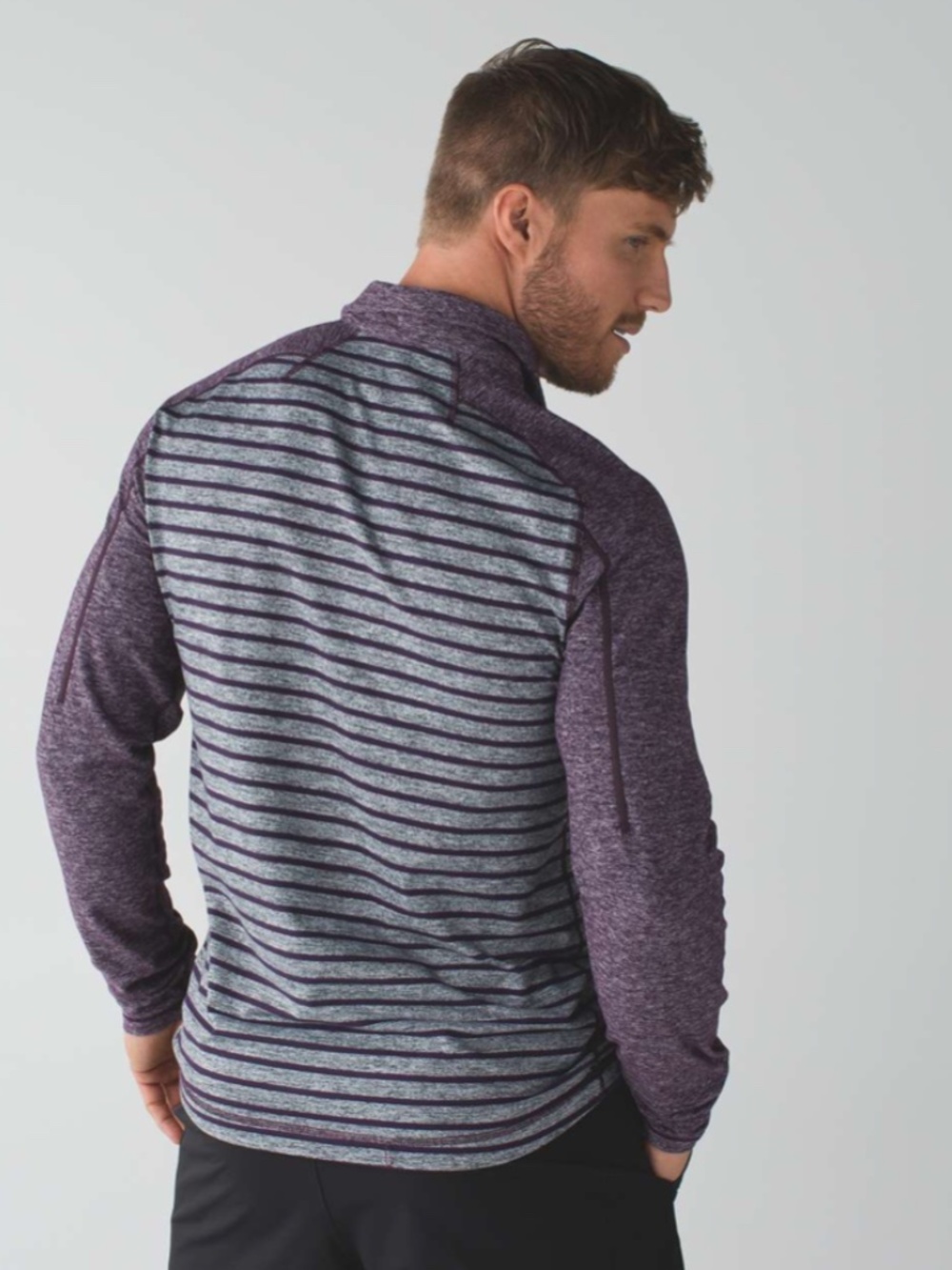 Lululemon Surge Warm 1/2 Zip pullover Size XL - Picture 2 of 11